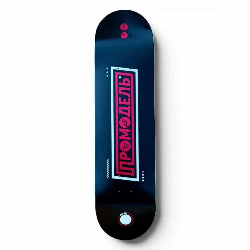 Дека BROSTUFF YOUR PRO MODEL BLACK