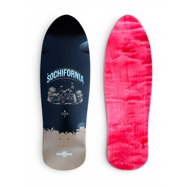 BROSTUFF Sochifornia 32 x 10.5