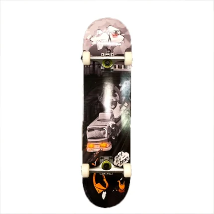 Скейт-комплит Gypsy Sin city (mult) 8"