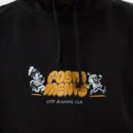 Худи Postaments Running Club