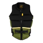 Жилет неопр. Jetpilot C4 F/E NEO Vest CORY PRO Blk/Sage ss26
