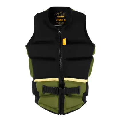 Жилет неопр. Jetpilot C4 F/E NEO Vest CORY PRO Blk/Sage ss26