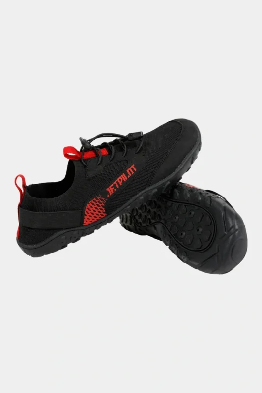 Jetpilot HYBRID Hydro Shoe Blk/Red