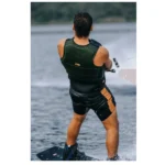 Жилет неопр. Jetpilot C4 F/E NEO Vest CORY PRO Blk/Sage ss26