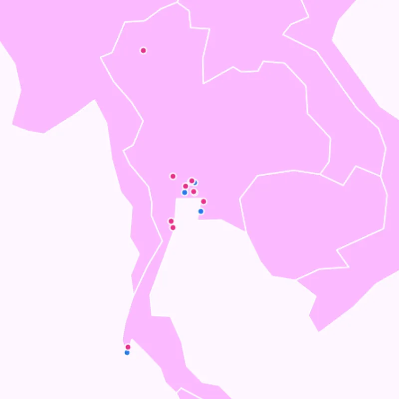 Вейкпарк в Таиланде